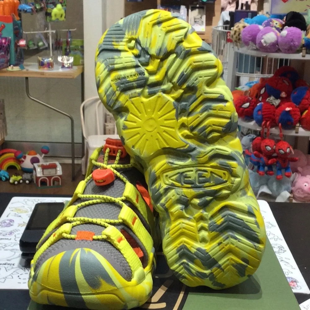 Keen Hyperport Primrose/Grey